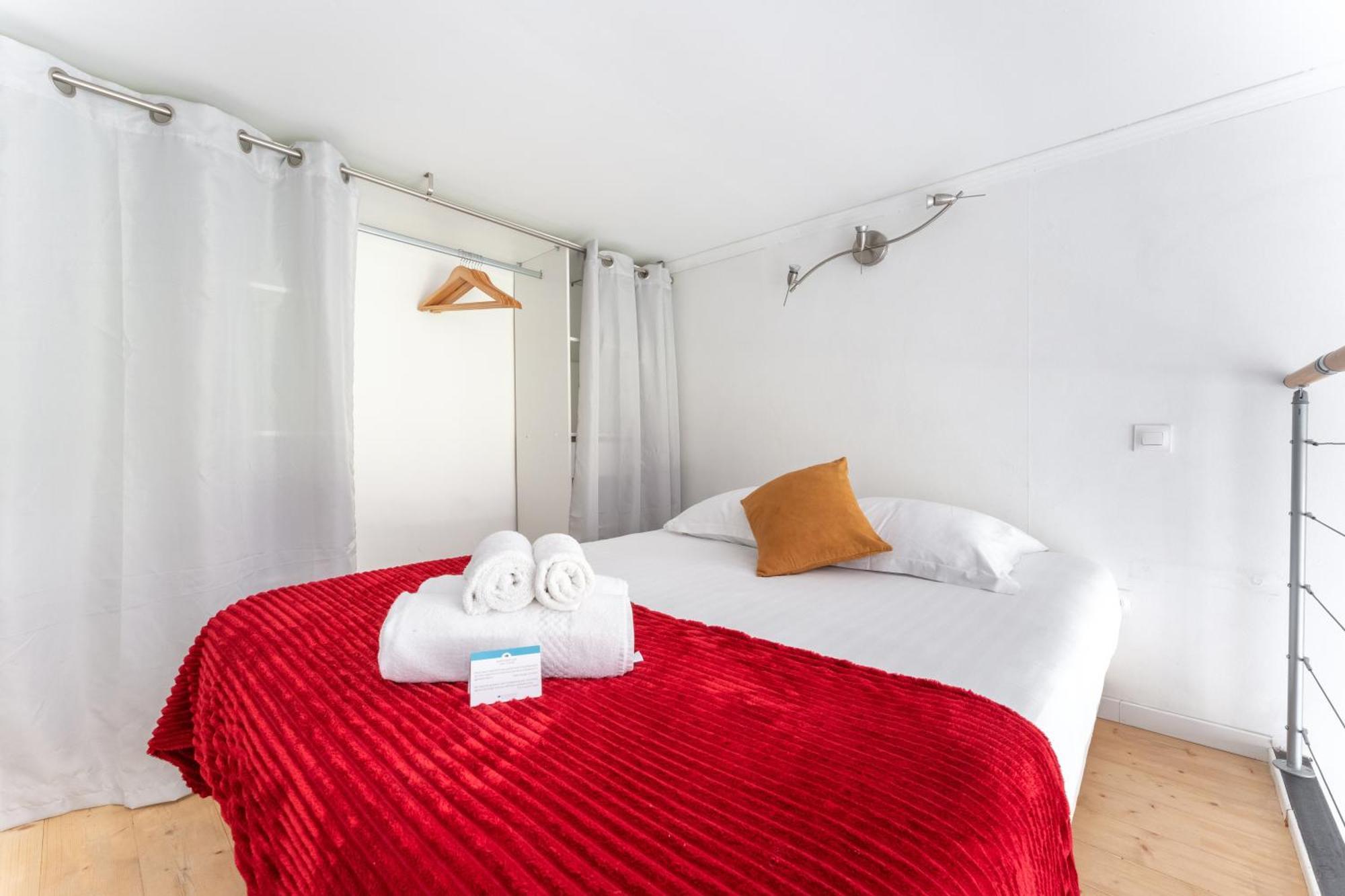 Silk - Studio En Plein Coeur De Lyon Eksteriør billede